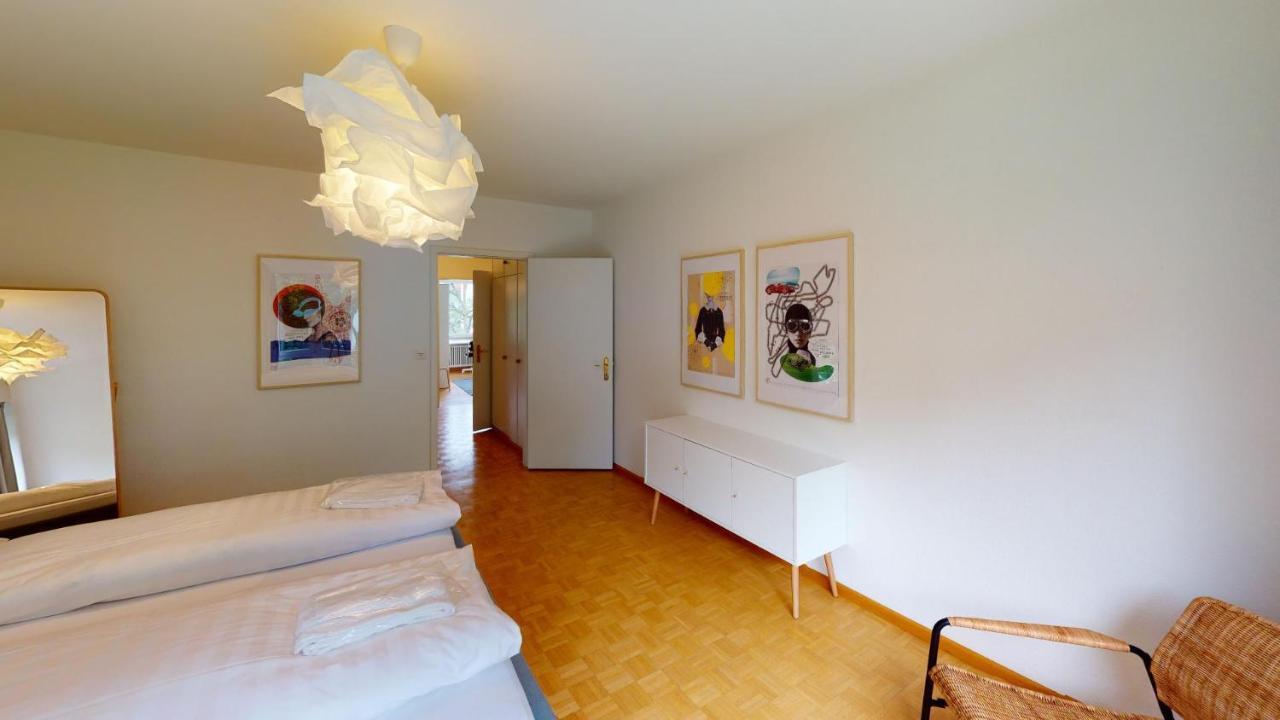 Appartamento Unique Serviced Living - Gellert Aeschenplatz