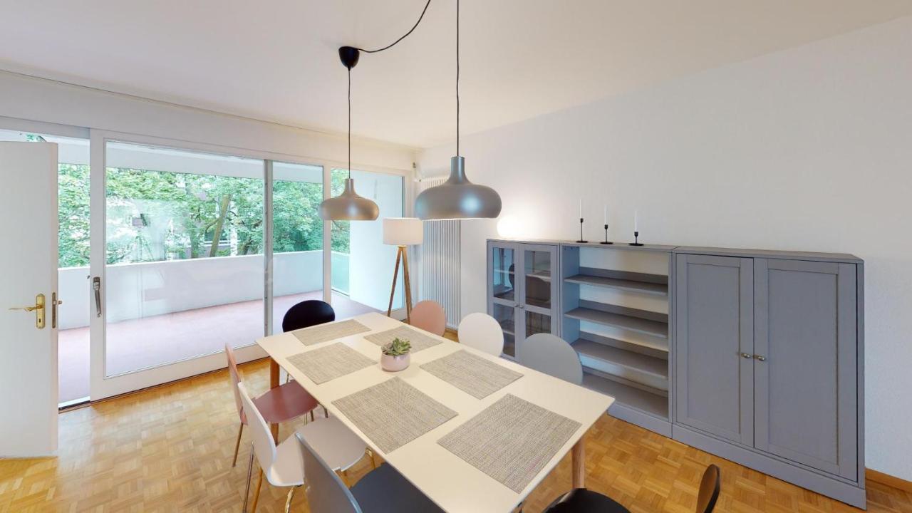 Unique Serviced Living - Gellert Aeschenplatz Basilea