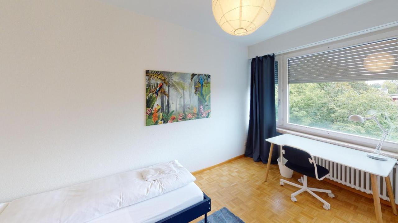 Appartamento Unique Serviced Living - Gellert Aeschenplatz *