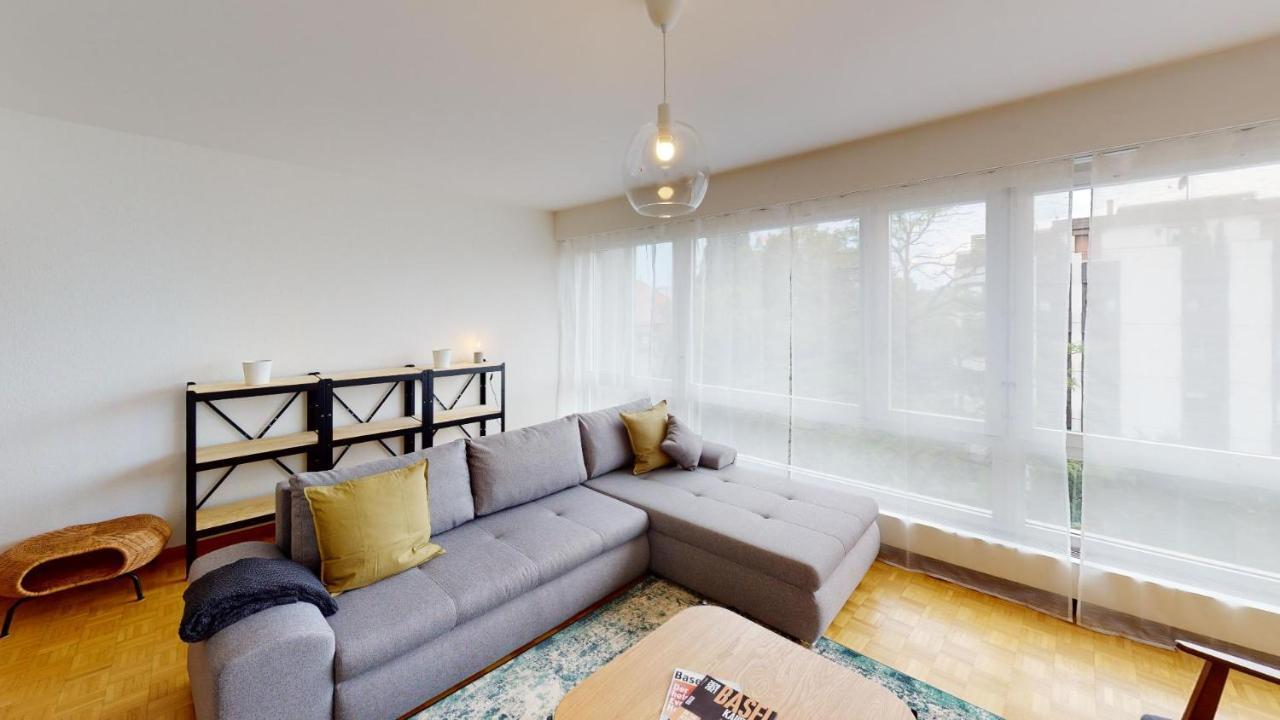 Appartamento Unique Serviced Living - Gellert Aeschenplatz *