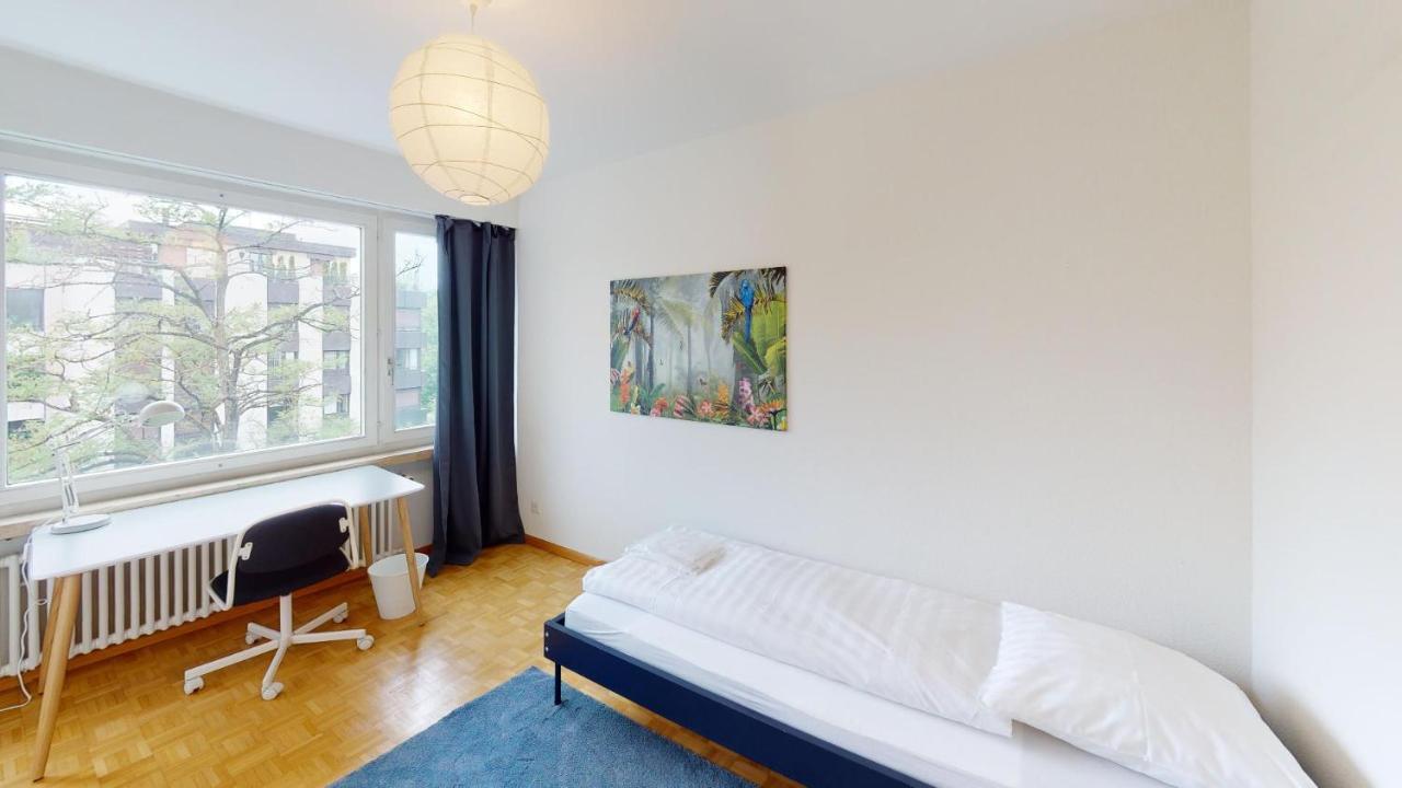 Unique Serviced Living - Gellert Aeschenplatz Appartamento