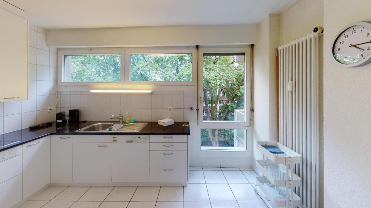 Unique Serviced Living - Gellert Aeschenplatz Basilea